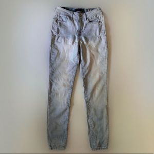 Aeropostale high waisted jeggings